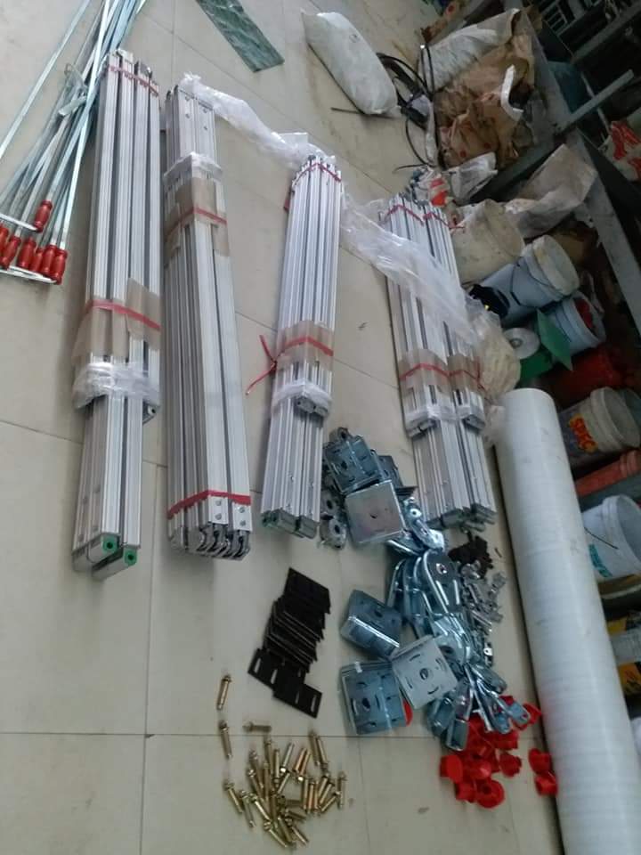 Tay quay mái cuốn