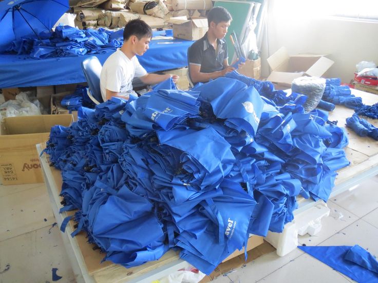 xưởng dù đồng tâm miền trung